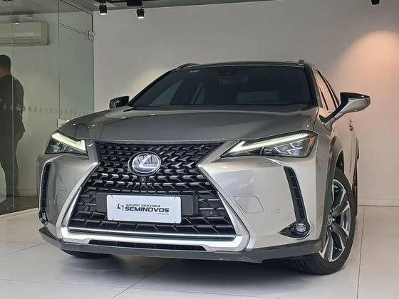 LEXUS UX 250h 2.0 VVT-I HYBRID LUXURY CVT